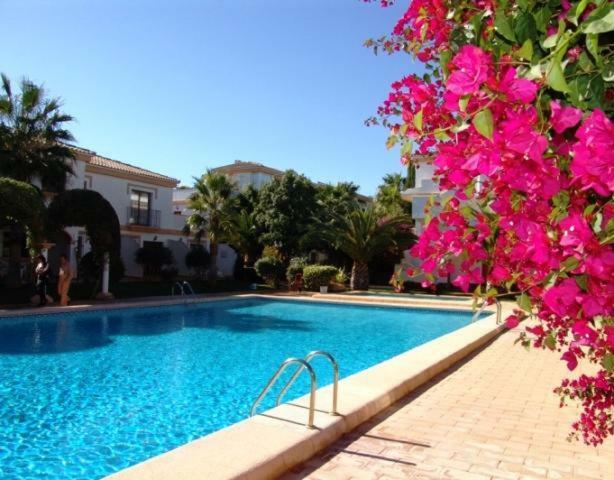 Vacaciones Denia Appartement Buitenkant foto